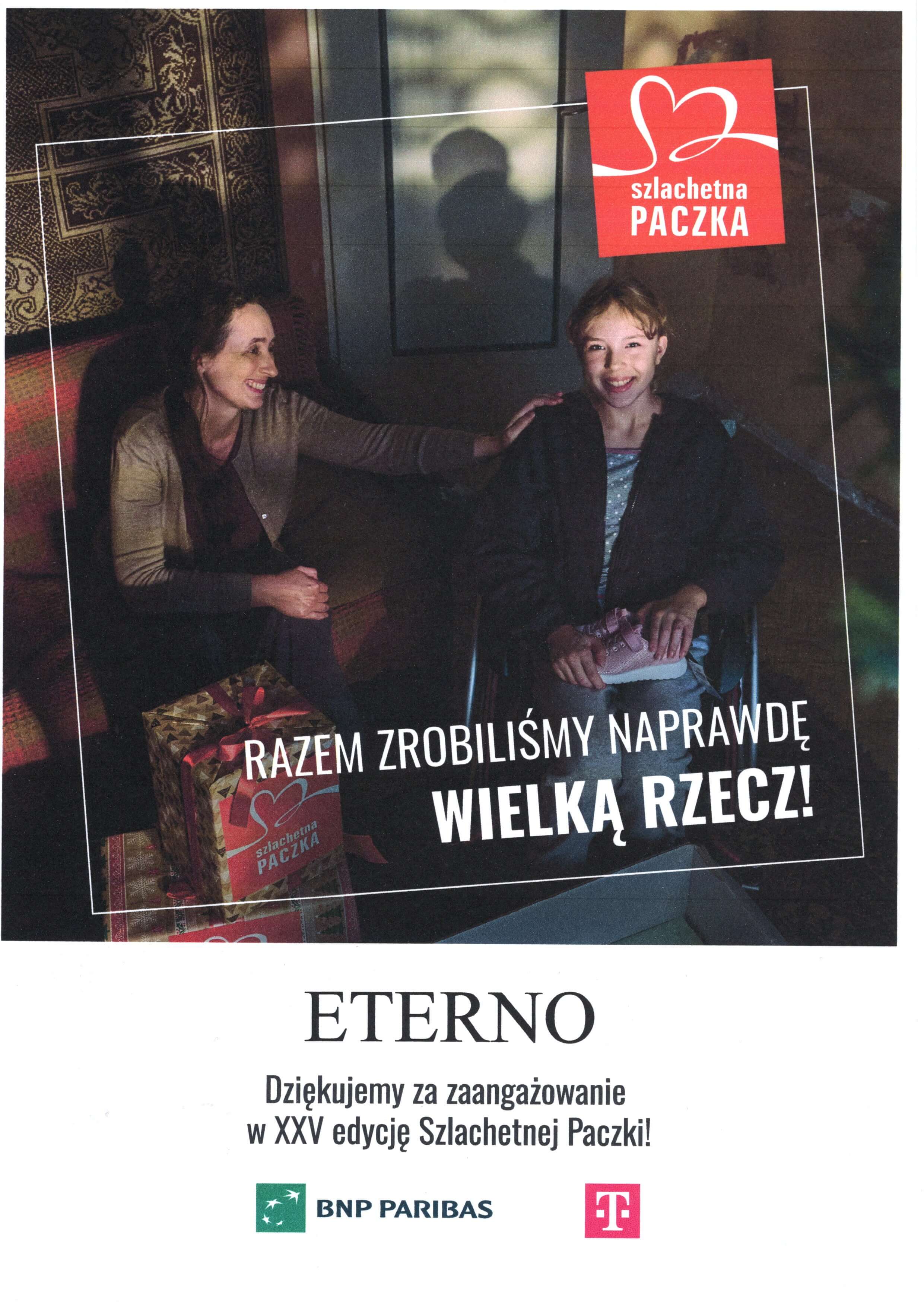 szlachetna paczka